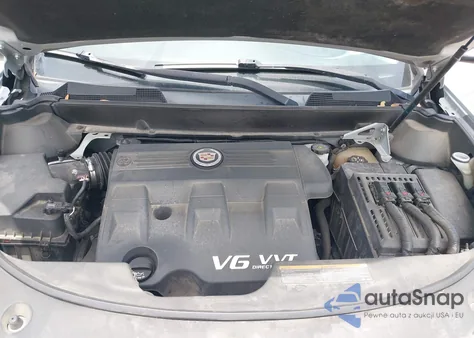 2011 Cadillac Srx Premium Collection z USA, uszkodzony, nr VIN 3GYFNCEY0BS597281